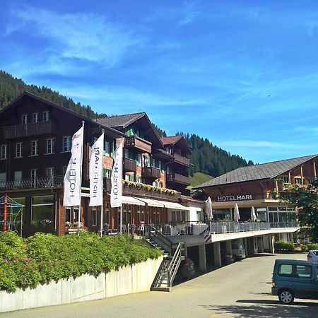 Hotel Hari Im Schlegeli Adelboden Luaran gambar
