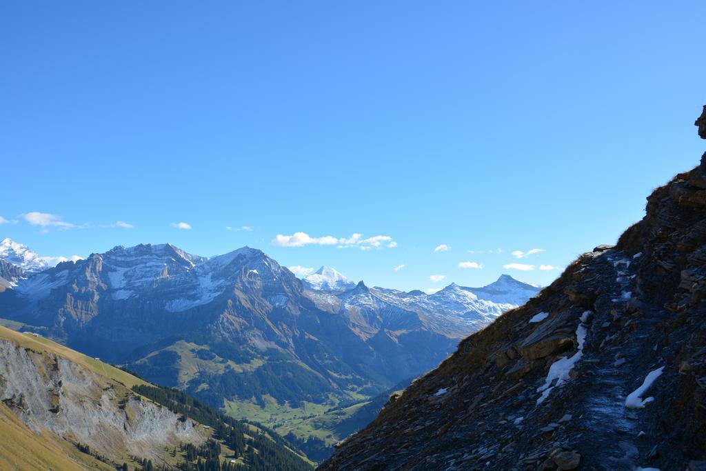 Hotel Hari Im Schlegeli Adelboden Luaran gambar