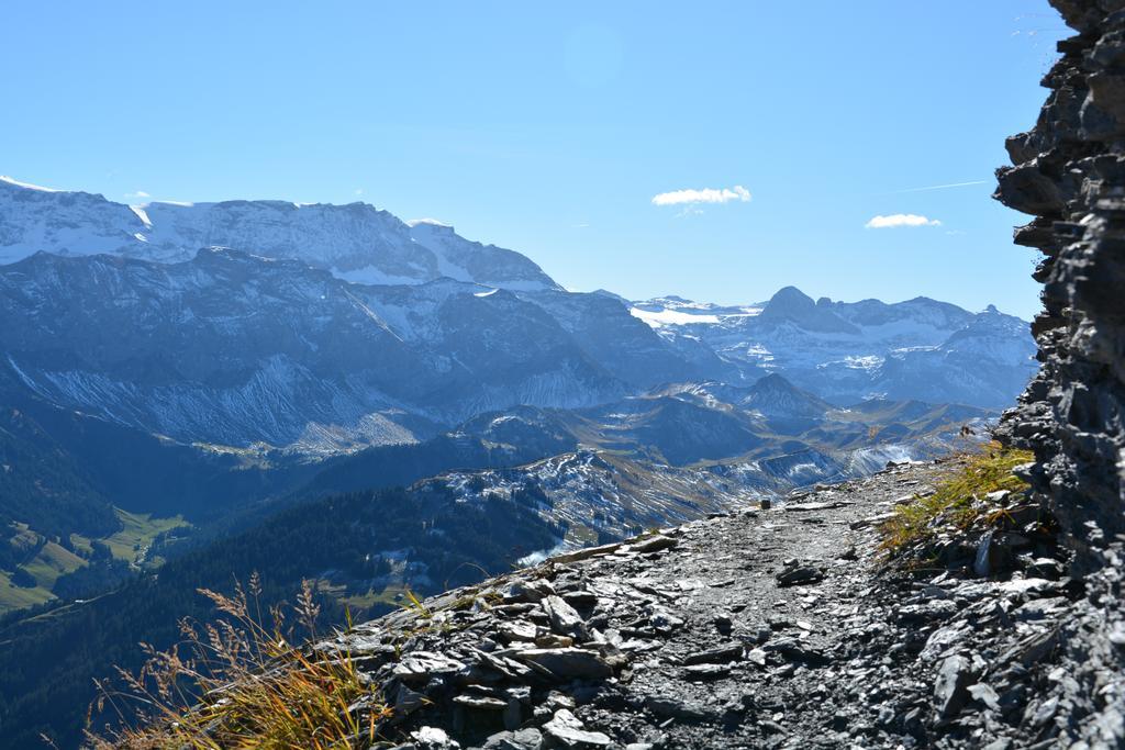 Hotel Hari Im Schlegeli Adelboden Luaran gambar