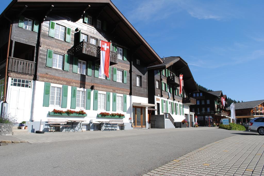 Hotel Hari Im Schlegeli Adelboden Luaran gambar