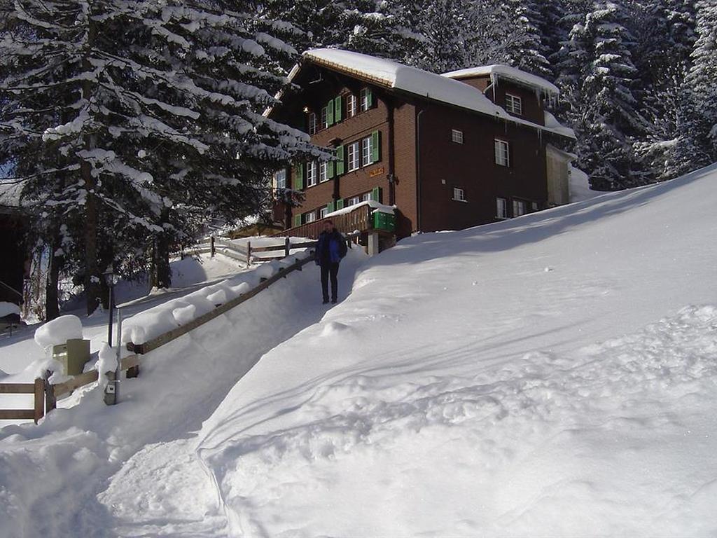 Hotel Hari Im Schlegeli Adelboden Luaran gambar