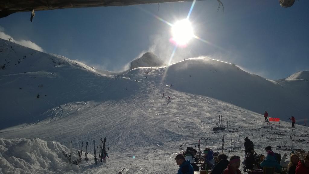 Hotel Hari Im Schlegeli Adelboden Luaran gambar