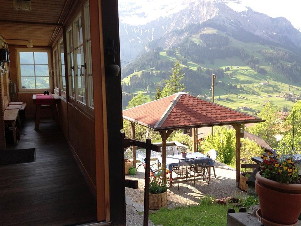 Hotel Hari Im Schlegeli Adelboden Luaran gambar