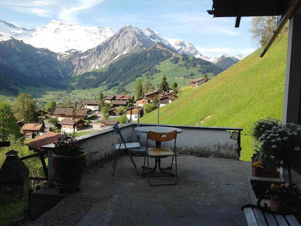 Hotel Hari Im Schlegeli Adelboden Luaran gambar