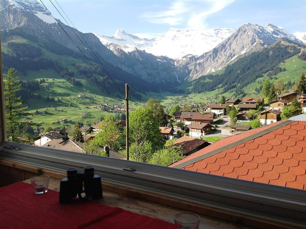 Hotel Hari Im Schlegeli Adelboden Luaran gambar