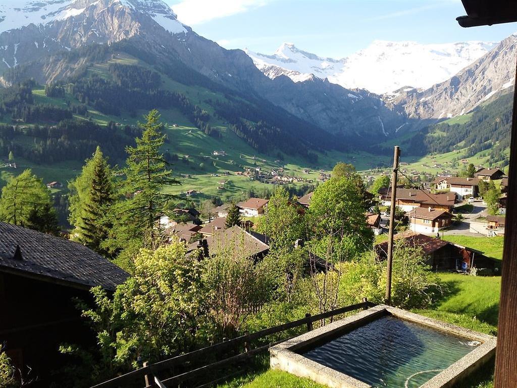Hotel Hari Im Schlegeli Adelboden Luaran gambar