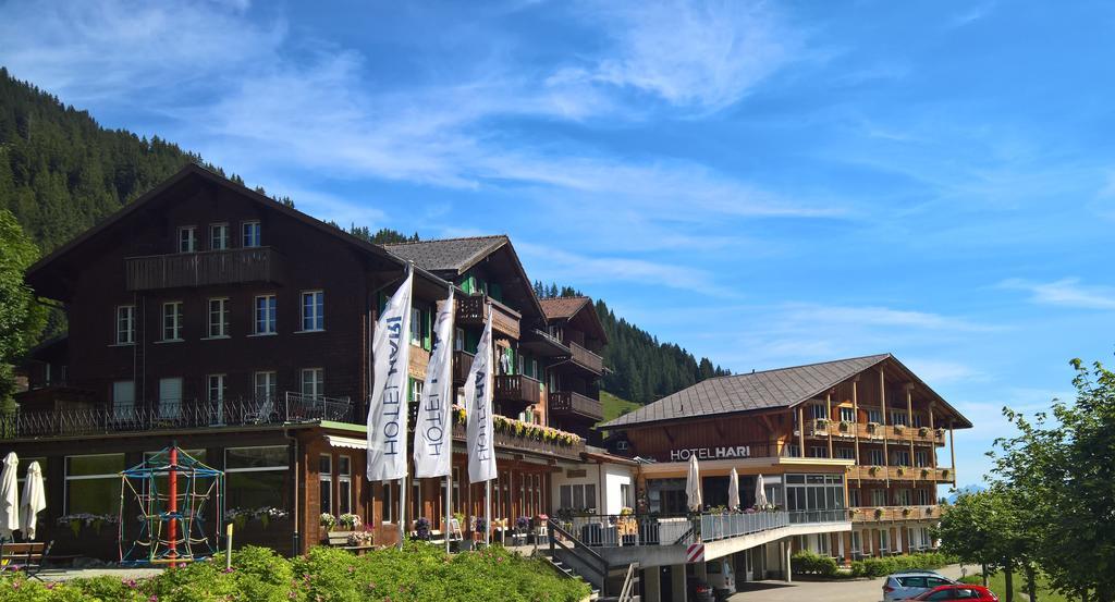 Hotel Hari Im Schlegeli Adelboden Luaran gambar