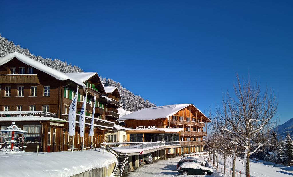 Hotel Hari Im Schlegeli Adelboden Luaran gambar