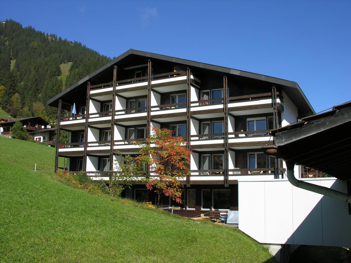 Hotel Hari Im Schlegeli Adelboden Luaran gambar
