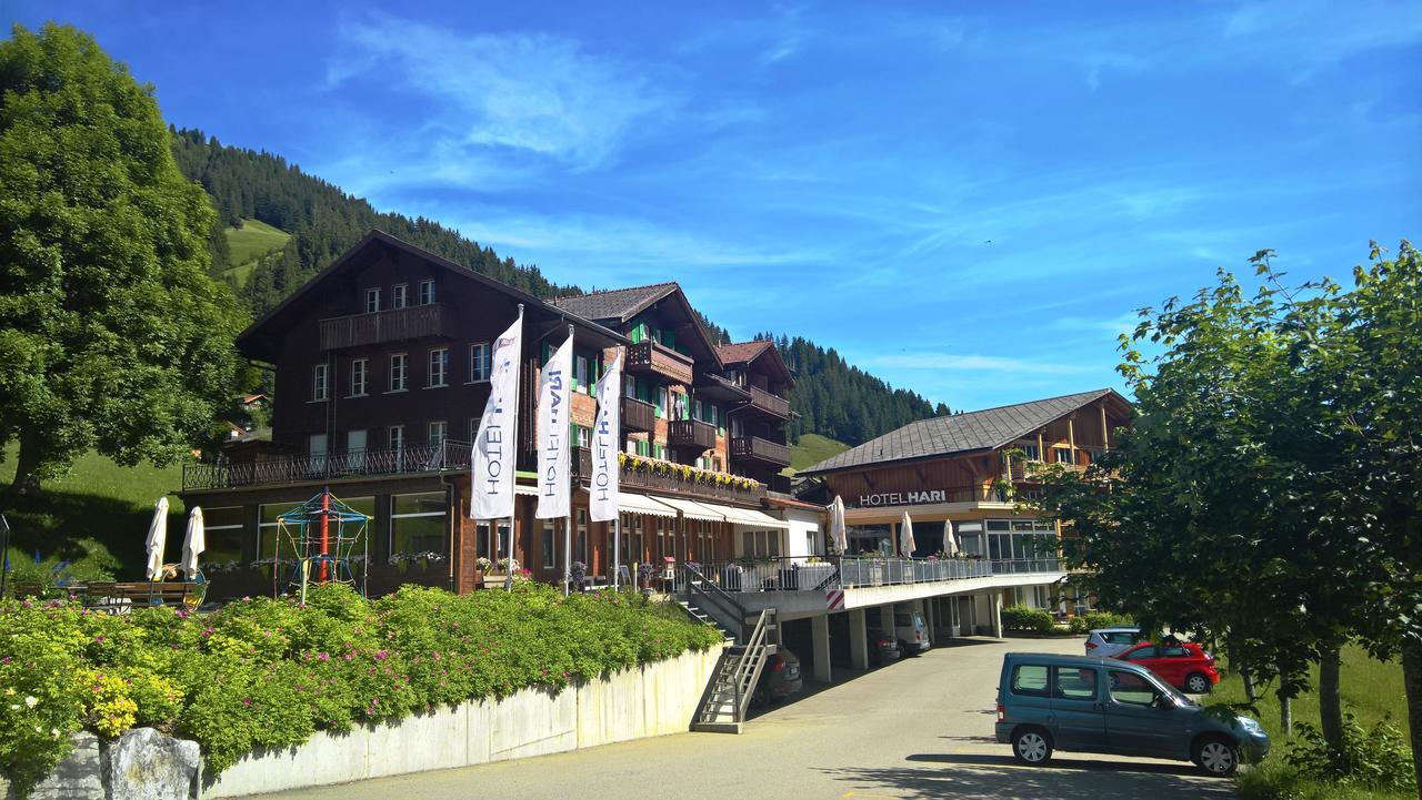 Hotel Hari Im Schlegeli Adelboden Luaran gambar