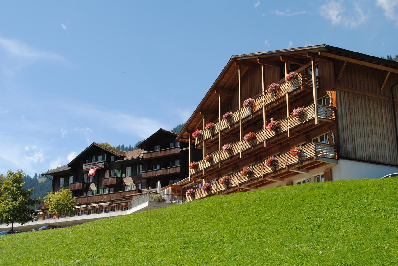 Hotel Hari Im Schlegeli Adelboden Luaran gambar