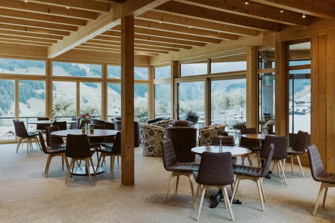Hotel Hari Im Schlegeli Adelboden Luaran gambar