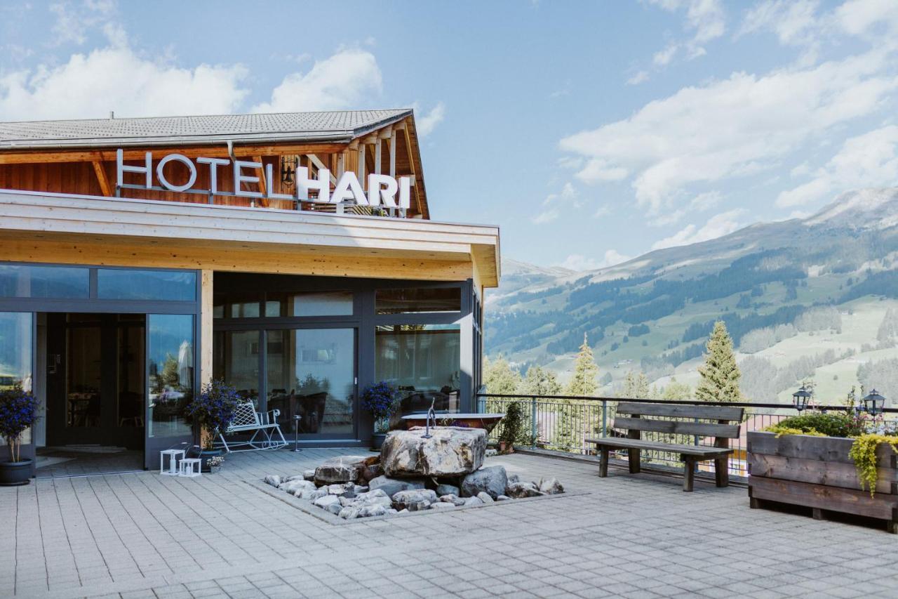 Hotel Hari Im Schlegeli Adelboden Luaran gambar
