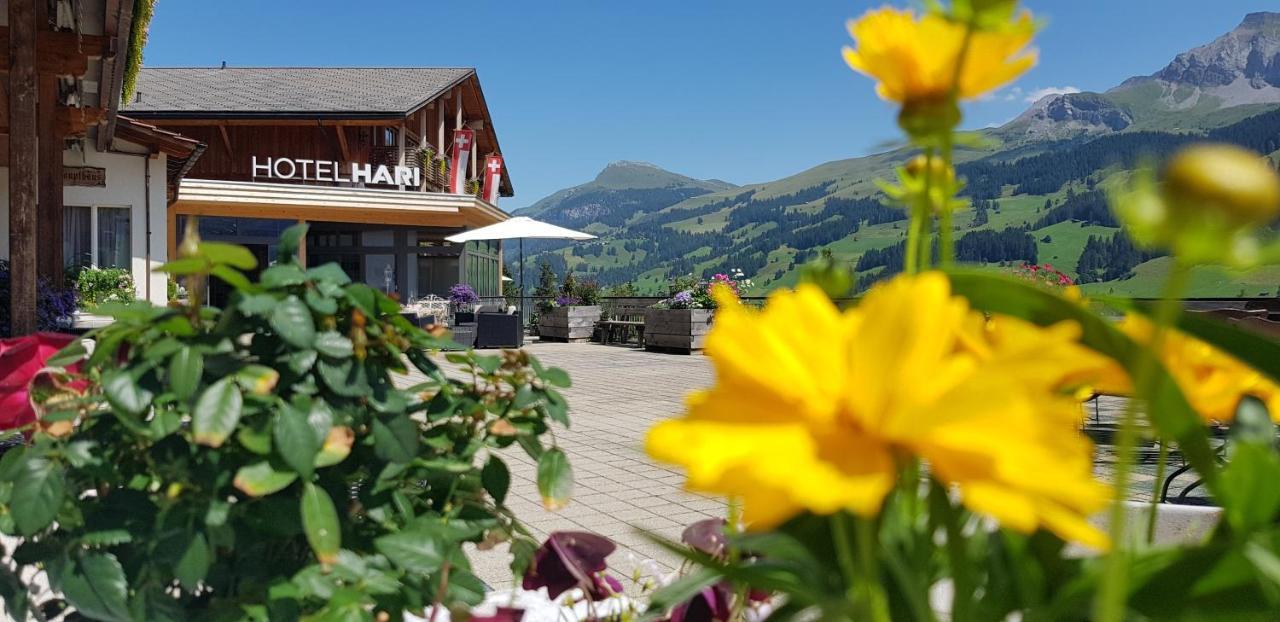 Hotel Hari Im Schlegeli Adelboden Luaran gambar