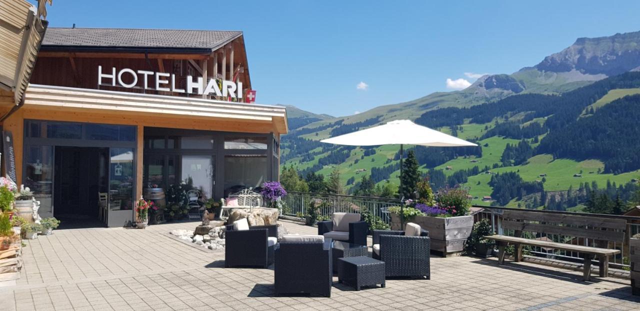 Hotel Hari Im Schlegeli Adelboden Luaran gambar