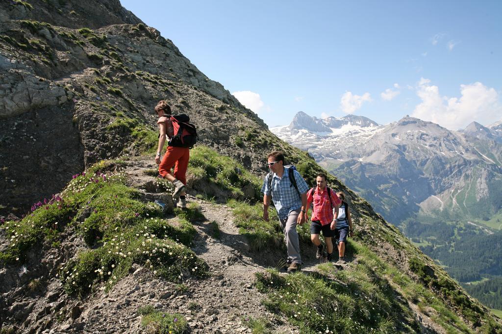 Hotel Hari Im Schlegeli Adelboden Luaran gambar