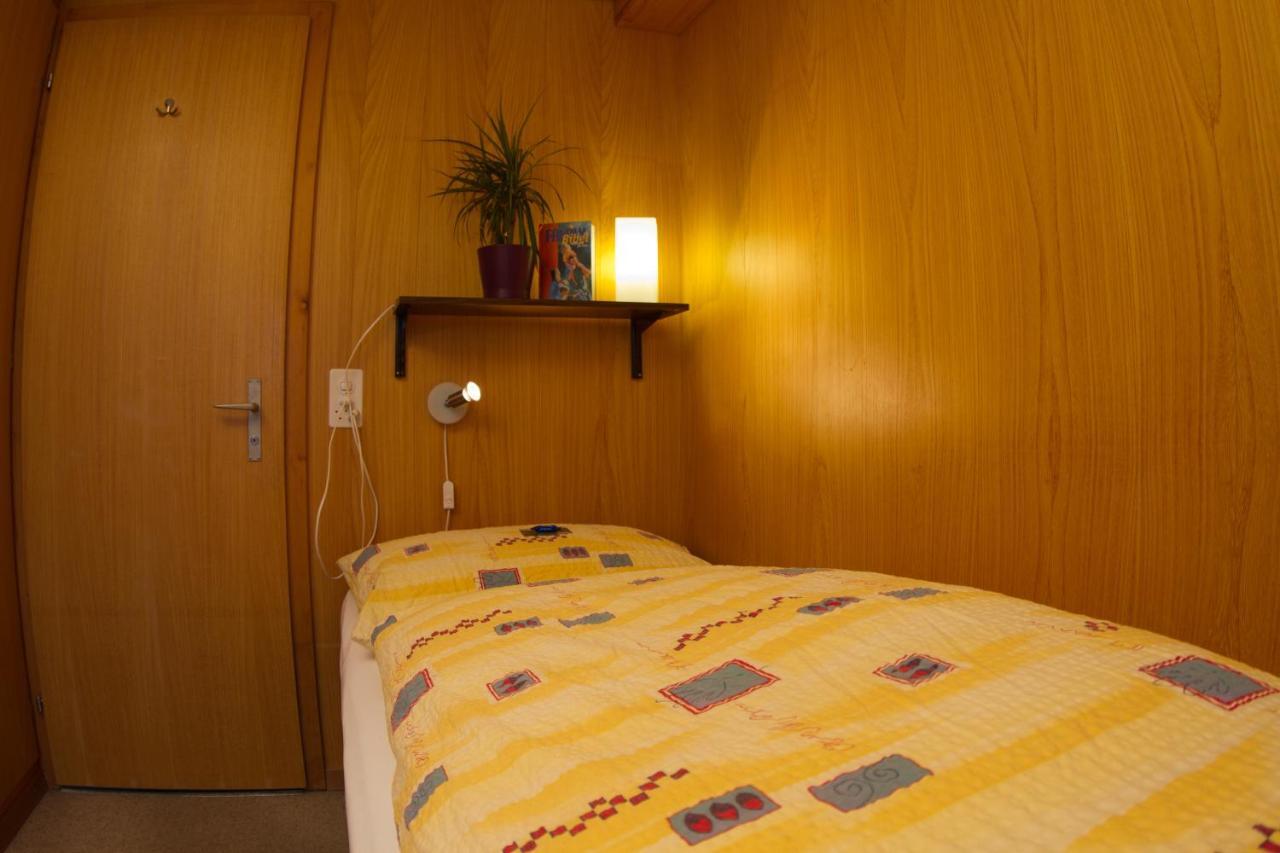 Hotel Hari Im Schlegeli Adelboden Bilik gambar